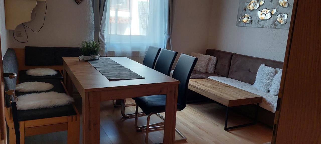 Appartements Haus Bergland Санкт-Мартин-ам-Тенненгебирге Экстерьер фото