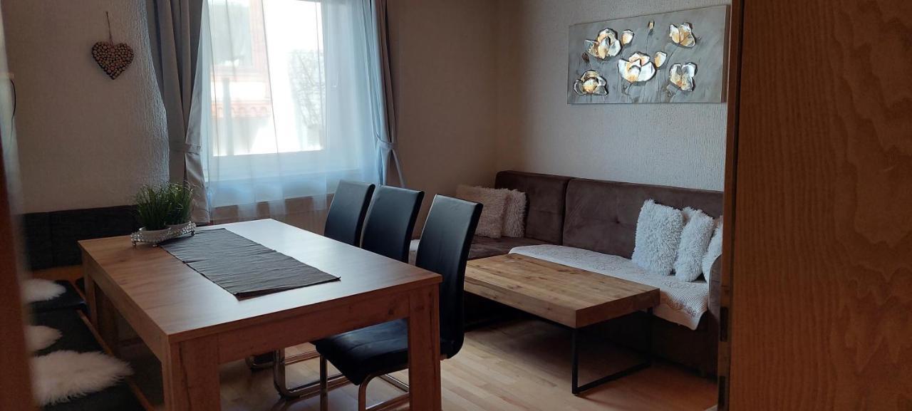 Appartements Haus Bergland Санкт-Мартин-ам-Тенненгебирге Экстерьер фото