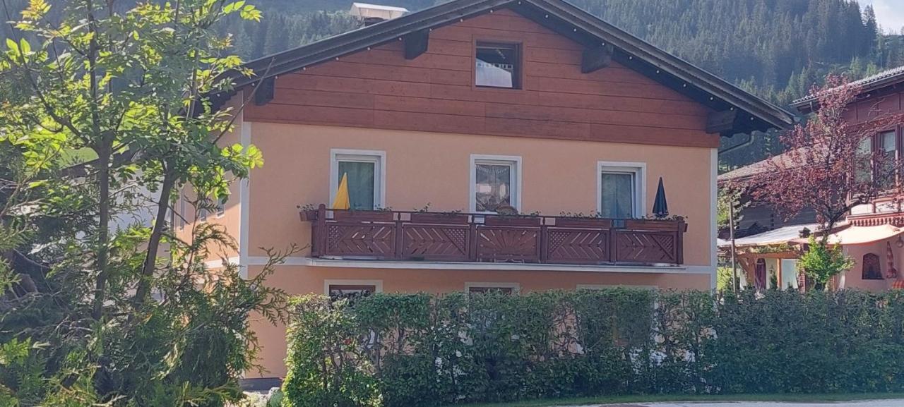 Appartements Haus Bergland Санкт-Мартин-ам-Тенненгебирге Экстерьер фото