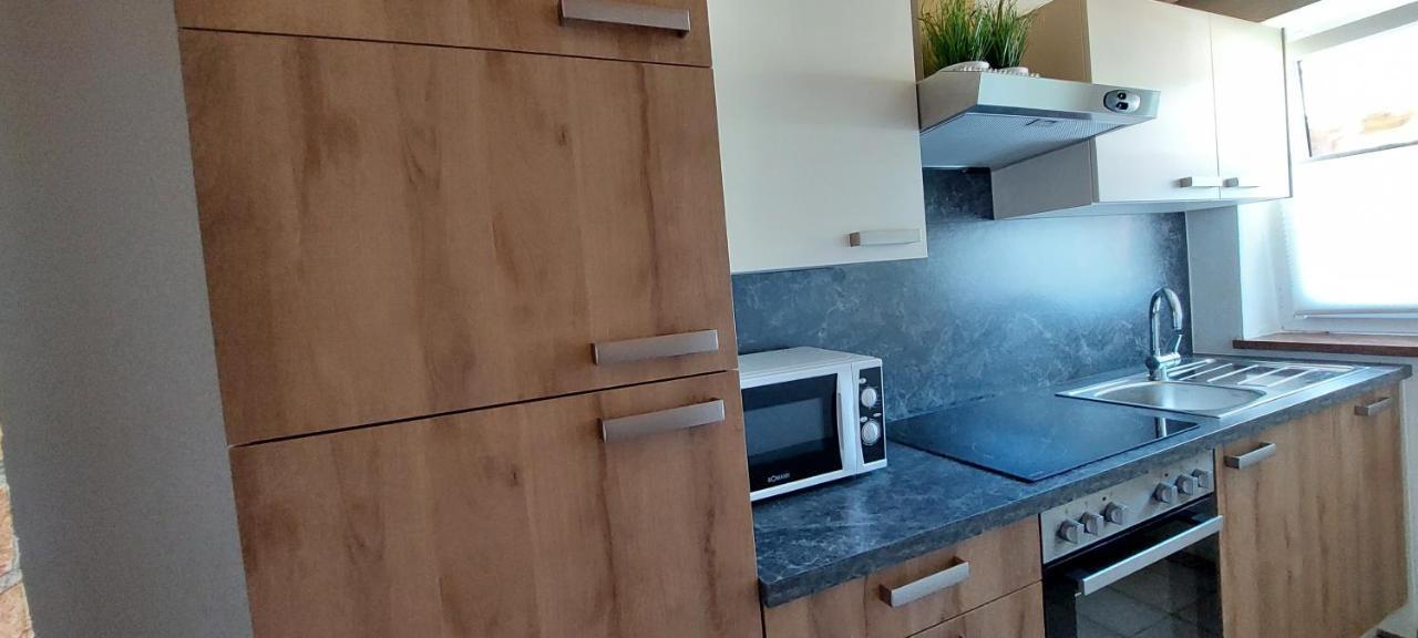 Appartements Haus Bergland Санкт-Мартин-ам-Тенненгебирге Экстерьер фото