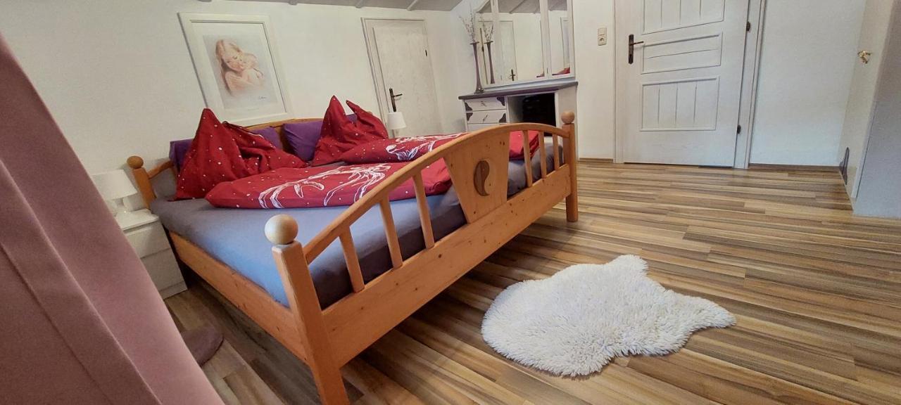 Appartements Haus Bergland Санкт-Мартин-ам-Тенненгебирге Экстерьер фото