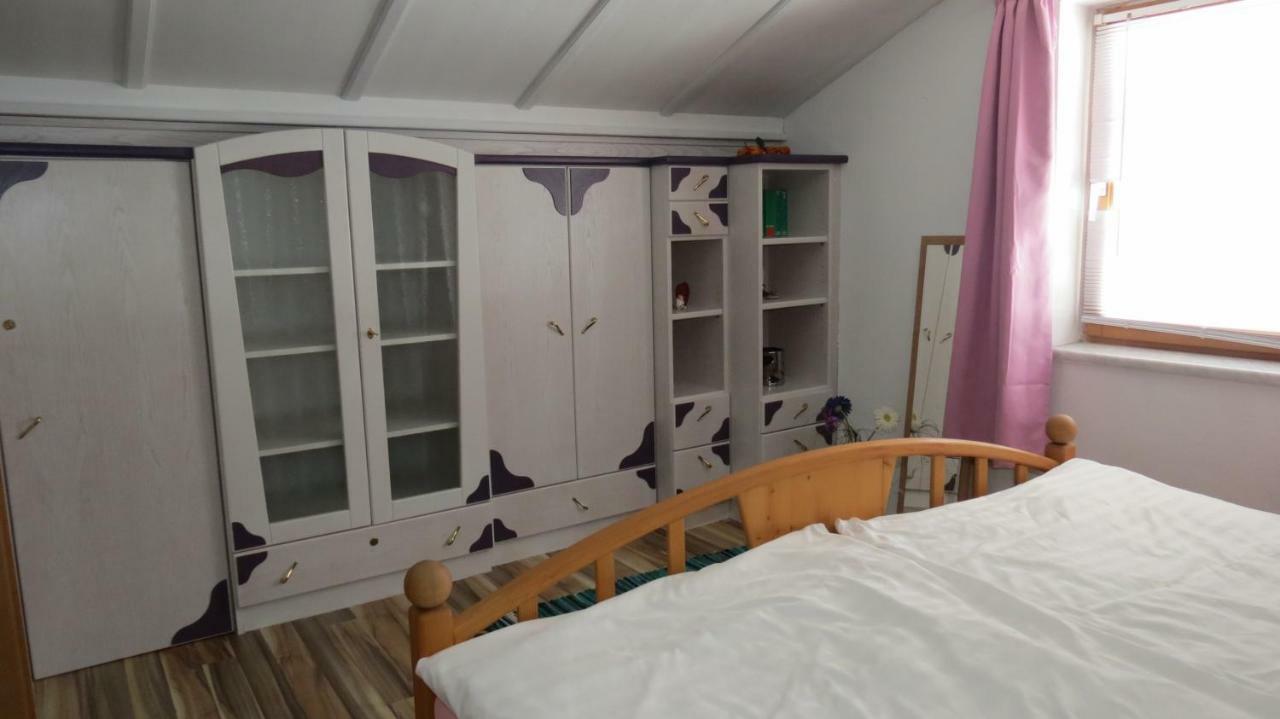 Appartements Haus Bergland Санкт-Мартин-ам-Тенненгебирге Экстерьер фото
